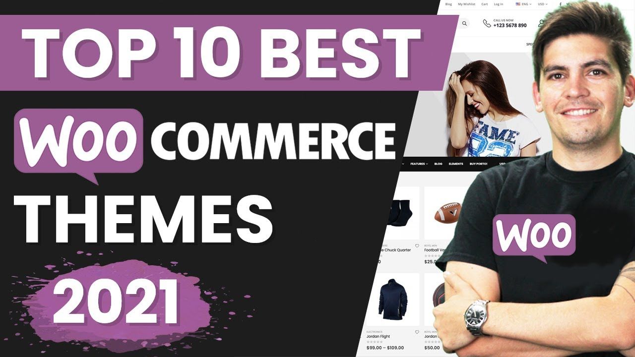 The Top 10 Best WooCommerce Themes For WordPress 2021 (Seriously)