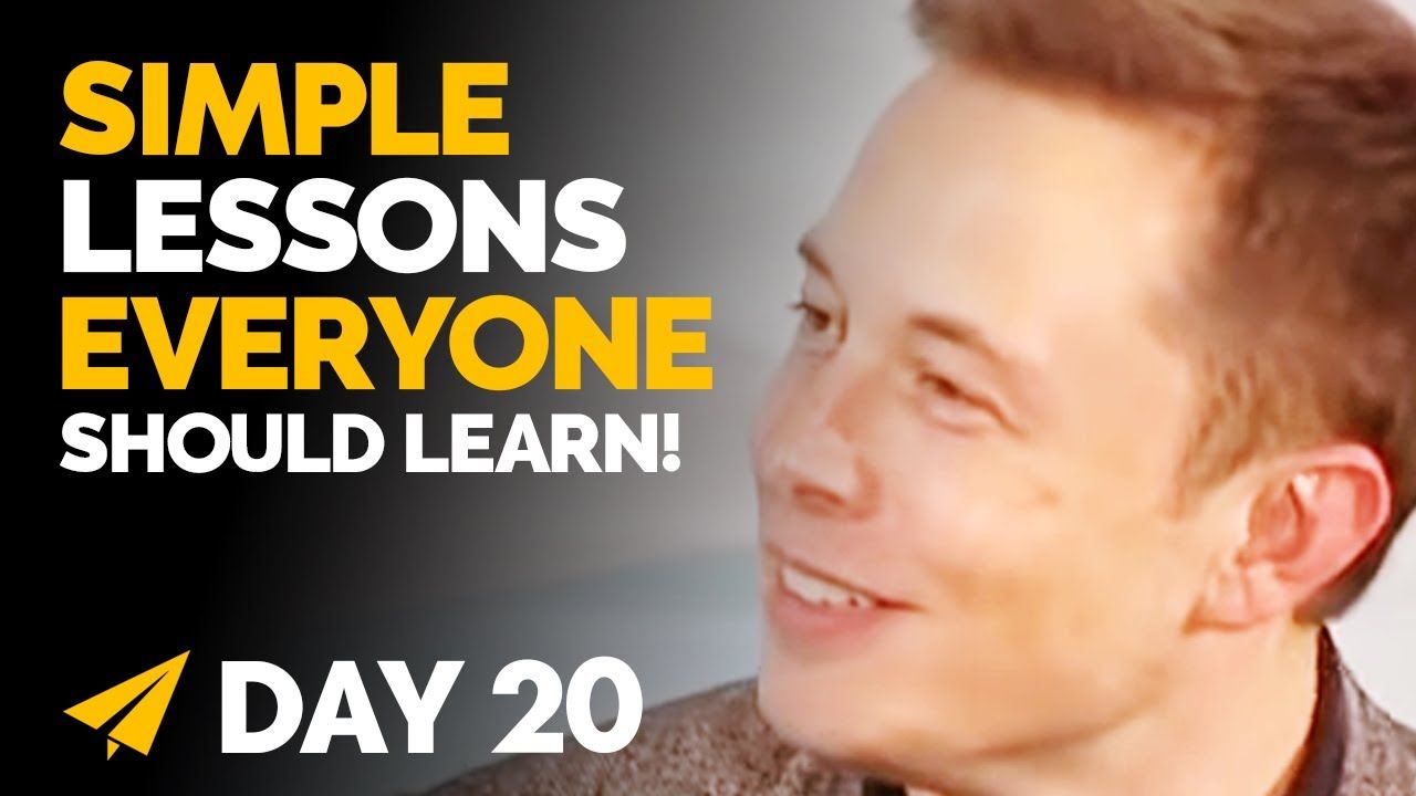 9 LESSONS Billionaires Learned EARLY in Life! | #BillionaireMindset