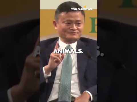 Don’t Let Mistakes Define You! | Jack Ma | #Shorts