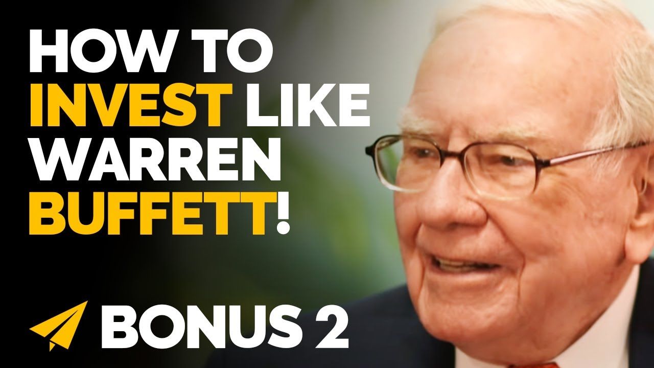 Here’s How the Richest INVESTOR in HISTORY Thinks! | Warren Buffett Motivation