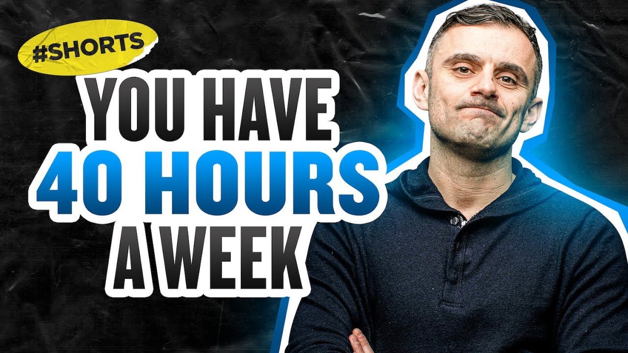 How Do You Want To Spend Your 40 Hours a Week? #Shorts