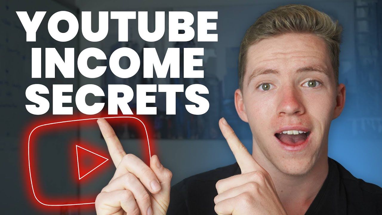 How I Make $4,428/month Passive Income On Youtube | May Income Report