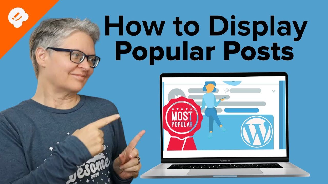 How to Display Popular Posts by Views in WordPress 2 Ways