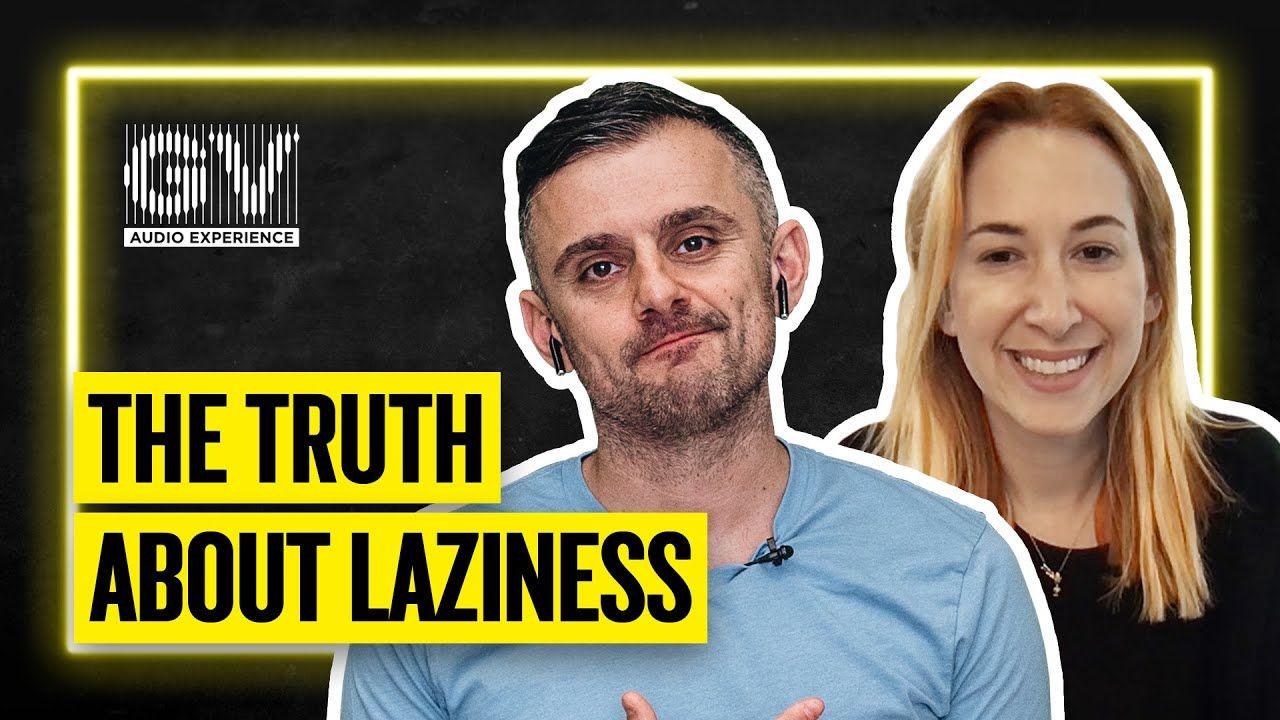 If You Feel Like You’re Lazy You’re Probably Just Bored | GaryVee Audio Experience: Abby Brody