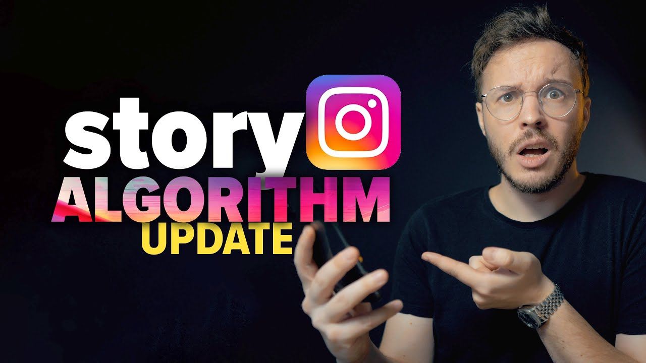 Instagram Changes Story Algorithm (unexpected update)