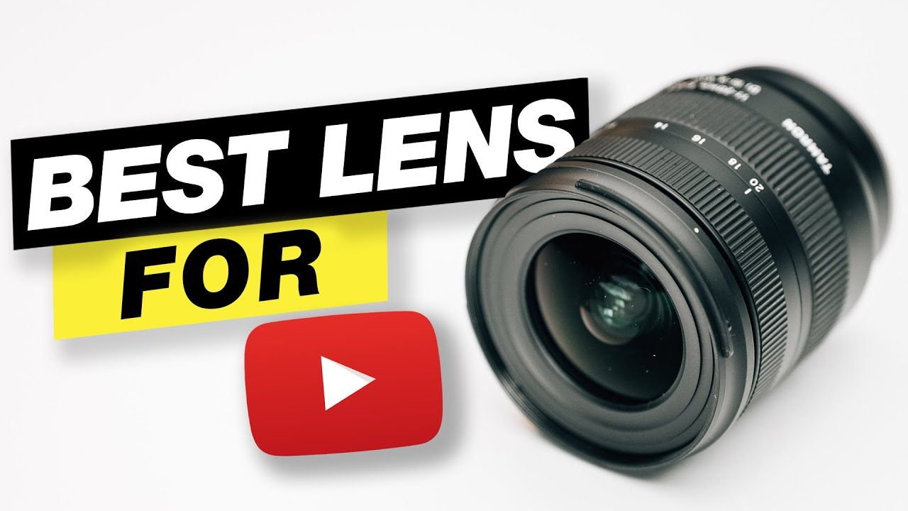 [NEW] Best Lens For YouTube & Vlogging (Tamron 11-20mm for Sony)