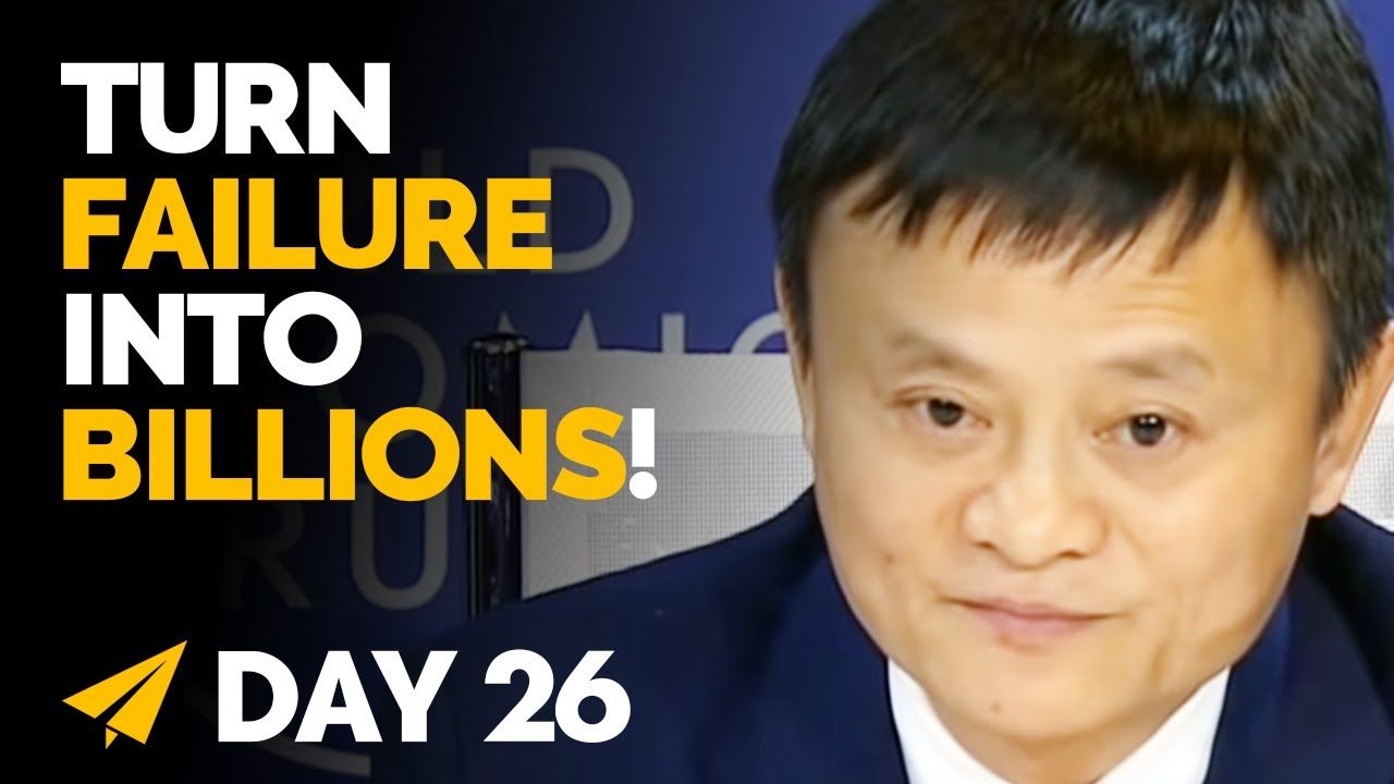 THIS is How Billionaires Turned Their FAILURES Into Riches! | #BillionaireMindset