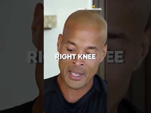 This Is How You Take Control Of Your Life! | David Goggins | #Shorts