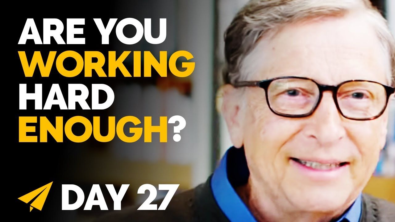 You Think You’re Working Hard? Watch THIS! | #BillionaireMindset
