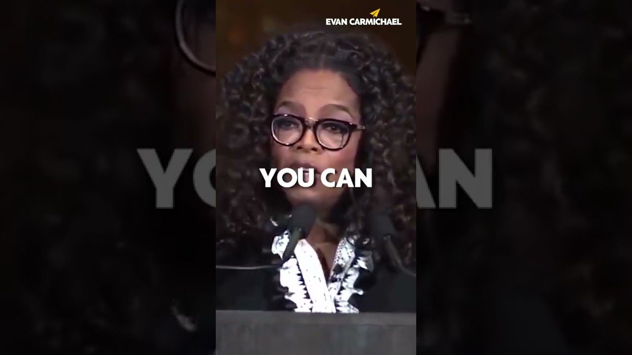 Your Life Is Speaking To YOU! | Oprah Winfrey | #Shorts