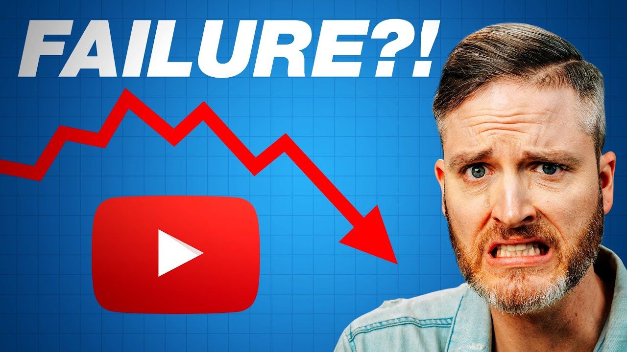 5 Mistakes YouTube Creators Make That Cause Them To Fail