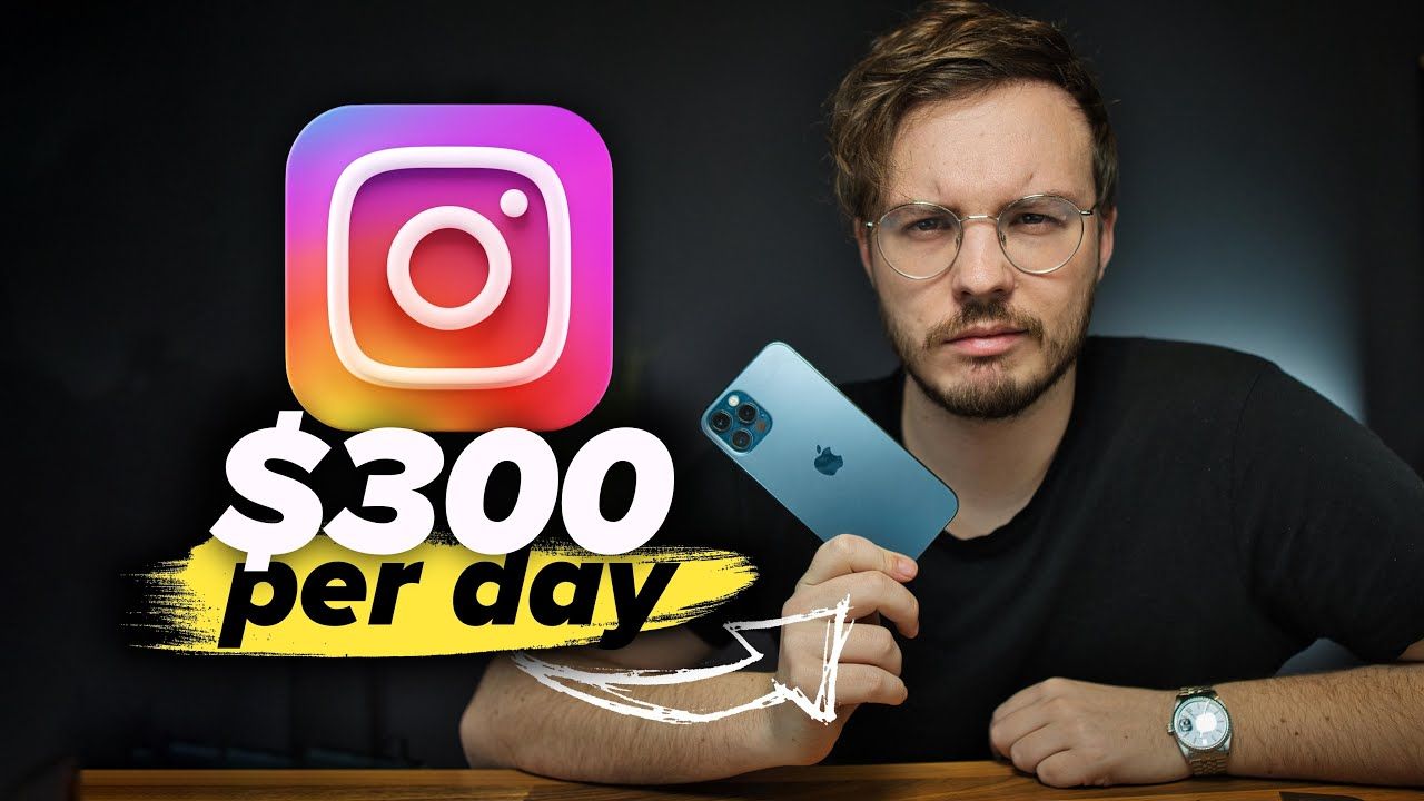 How To Make $10,000 on Instagram in 2021 (step-by-step)