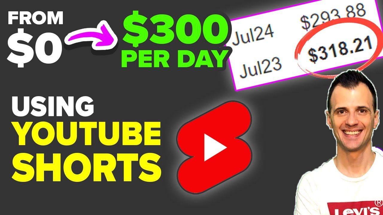 How To Make Money With YouTube Shorts: Monetization Tutorial