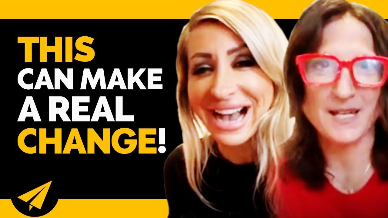 How to Create Real SOCIAL Change With Your ART! | #ModelTheMasters