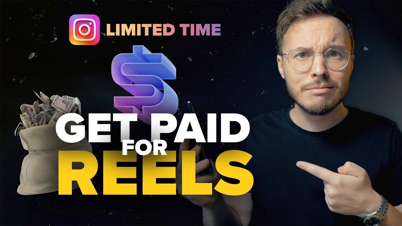 Instagram Pays CREATORS $500 For Reels Content (for real)