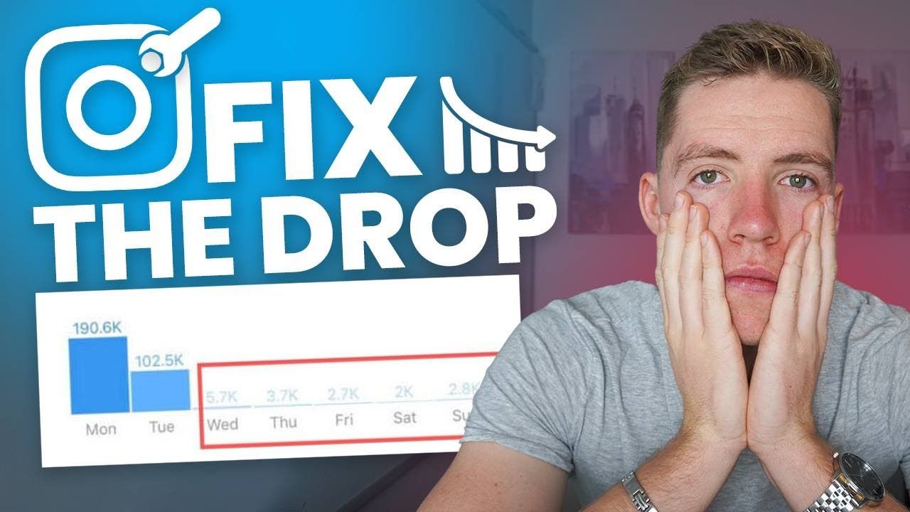 Leaked By Instagram: How To Fix An Engagement Drop (Shadowban)