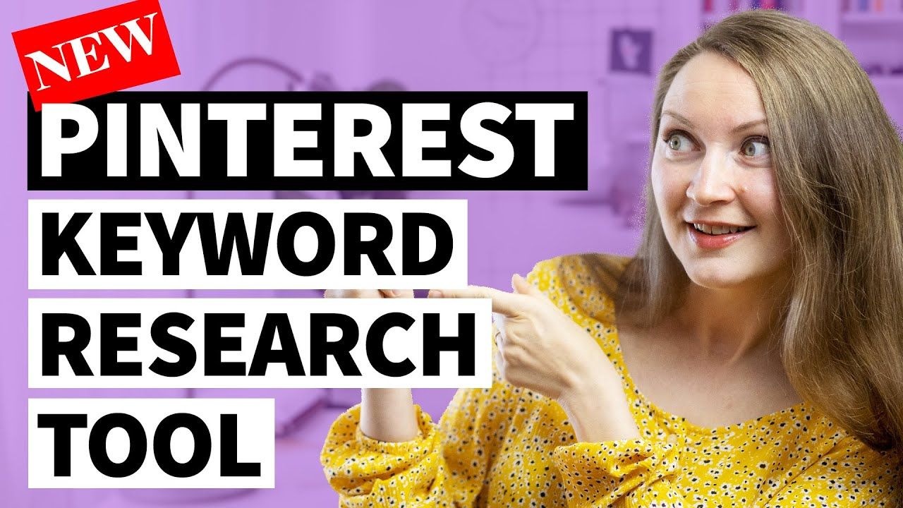 NEW PINTEREST KEYWORD TOOL Review – How to Do Pinterest Keyword Research in 2021
