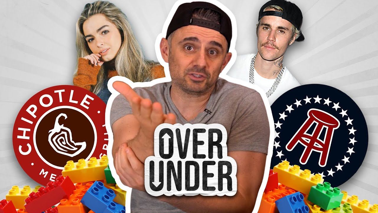 Overrated or Underrated: Addison Rae, Chipotle, Justin Bieber, Barstool, LEGO & More!