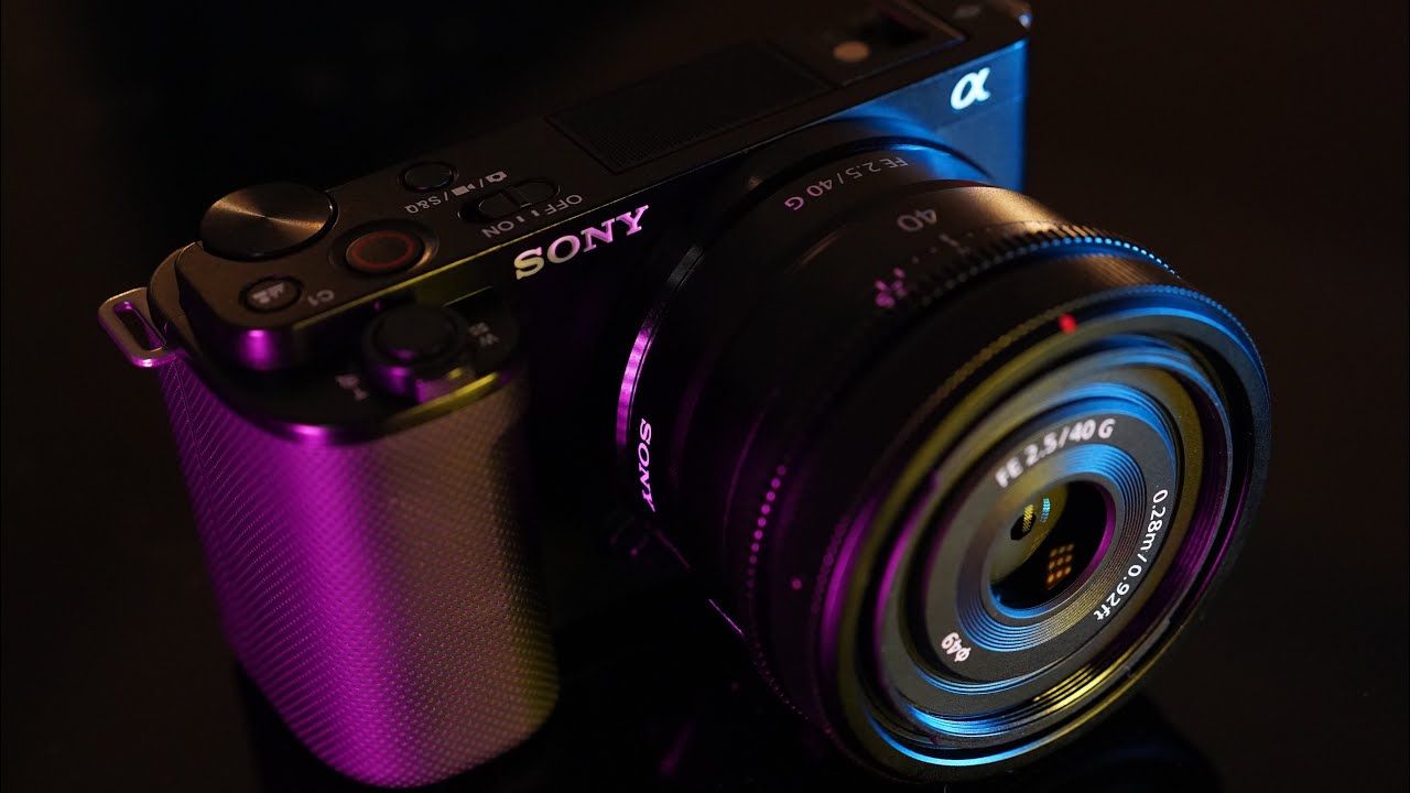 SONY ZV-E10 REVIEW – BEST BUDGET CAMERA FOR YOUTUBE!