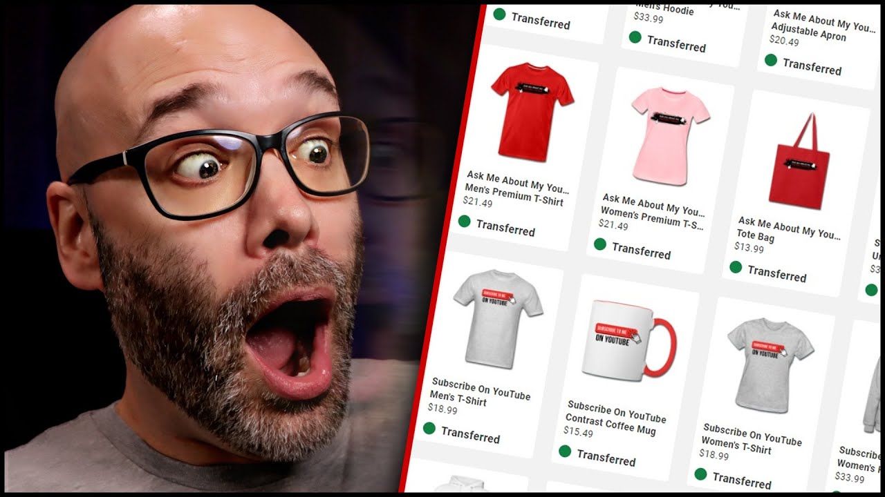 Sell Merch From YOUR YouTube Channel FREE | Step-by-Step Tutorial