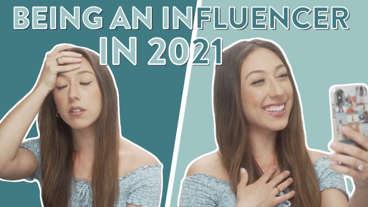 THE TRUTH About Being A Full Time Instagram Influencer | What I wish more people would talk about????