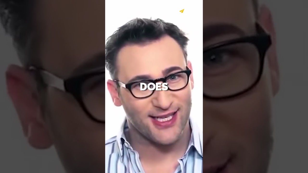 THIS Is How To Find Your Deepest WHY! | Simon Sinek | #Shorts