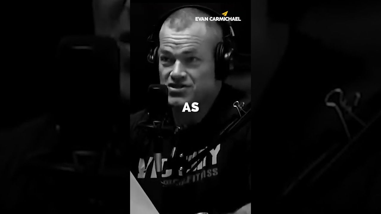 THIS Is the Reason Why DISCIPLINE is HARD! |  Jocko Willink | #Shorts