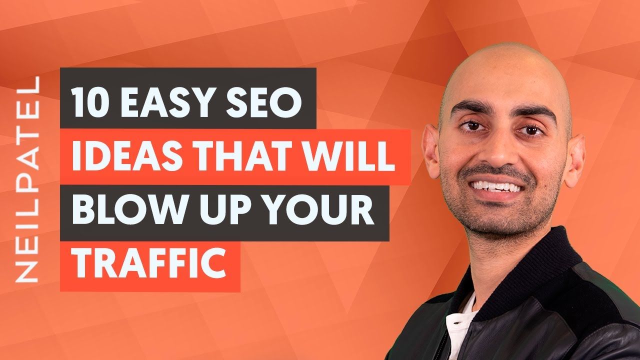 10 EASY SEO IDEAS That Will BLOW UP Your Traffic in 2021