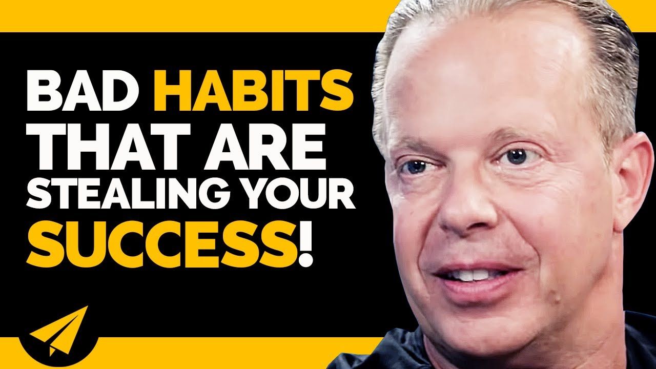 8 Destructive HABITS You Need to ELIMINATE Right Now!