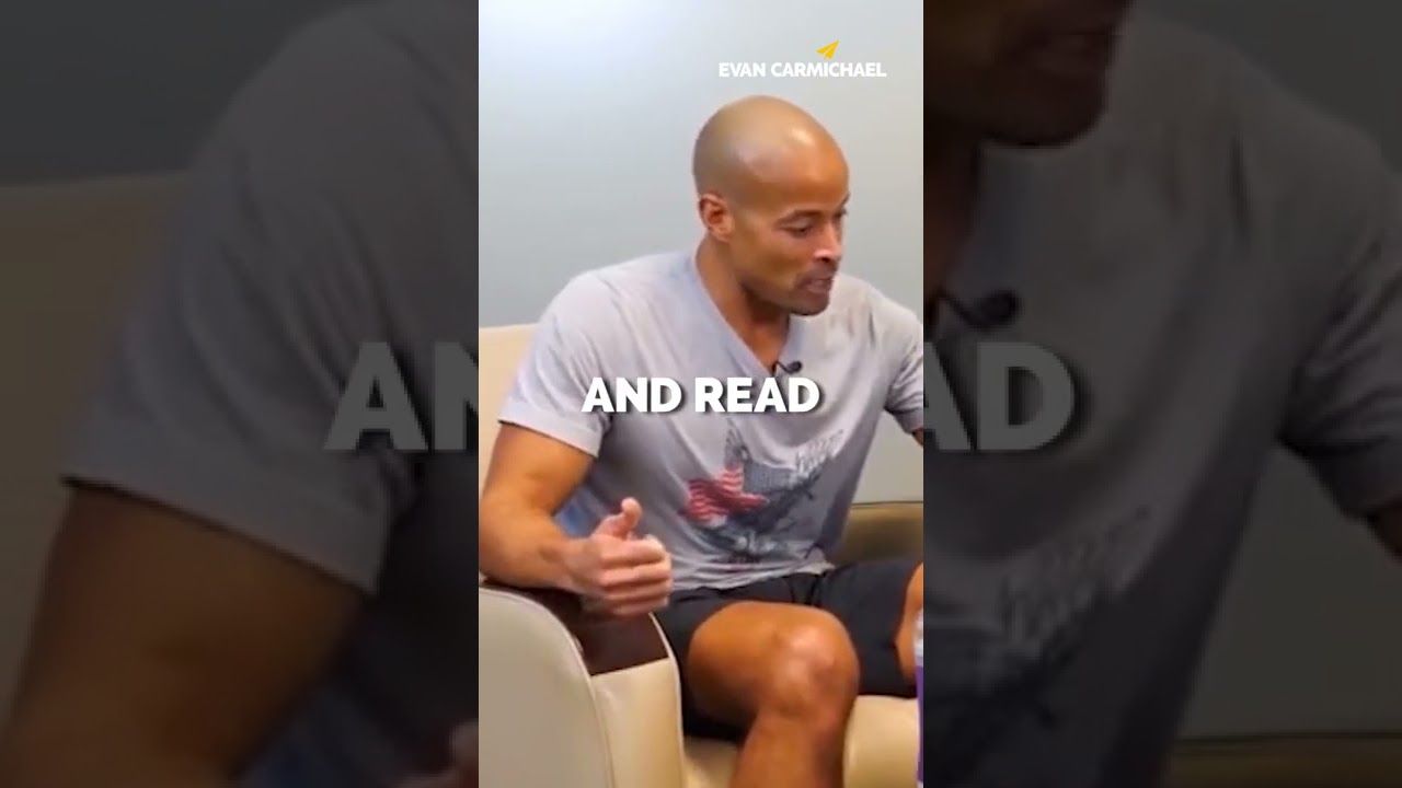 Are You a THEORIST Or a PRACTITIONER??? | David Goggins | #Shorts