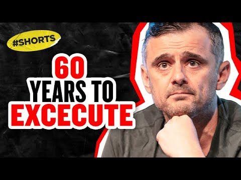 Don’t Be Scared Of 30, You Have 60 Years Of Execution Still! #Shorts