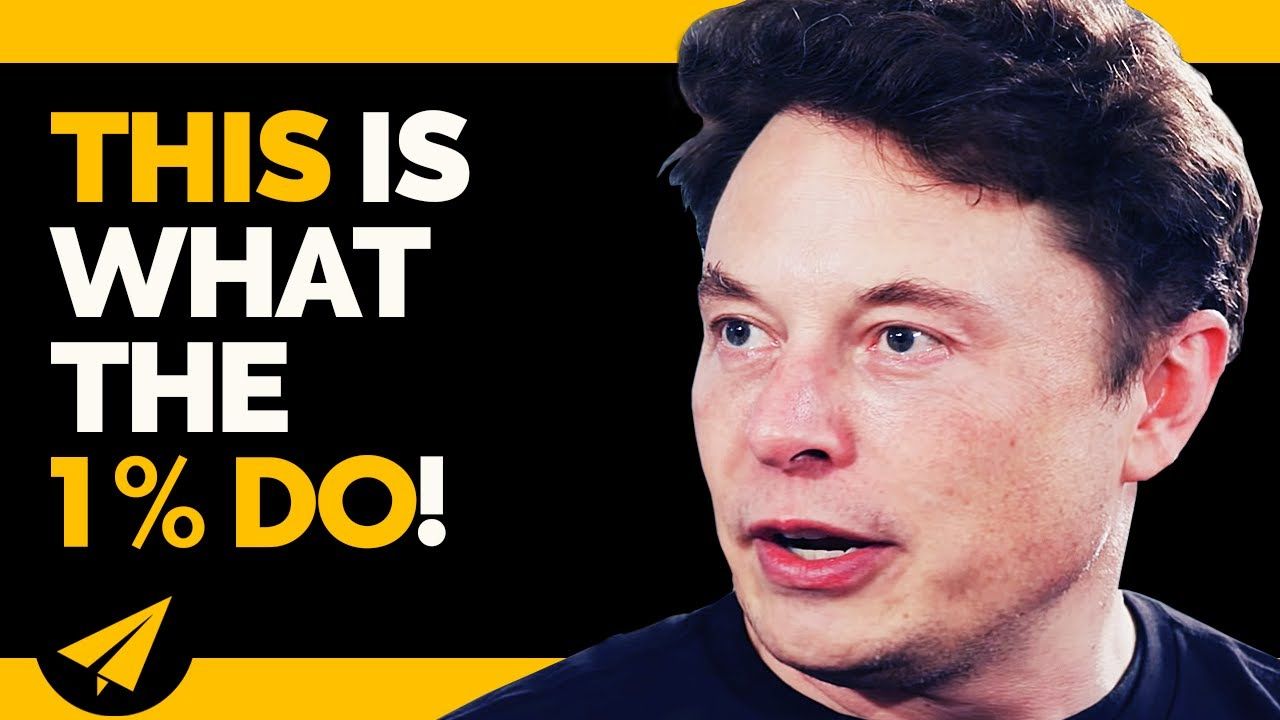 How BILLIONAIRES THINK | Success ADVICE From Bill Gates, Oprah Winfrey, Elon Musk