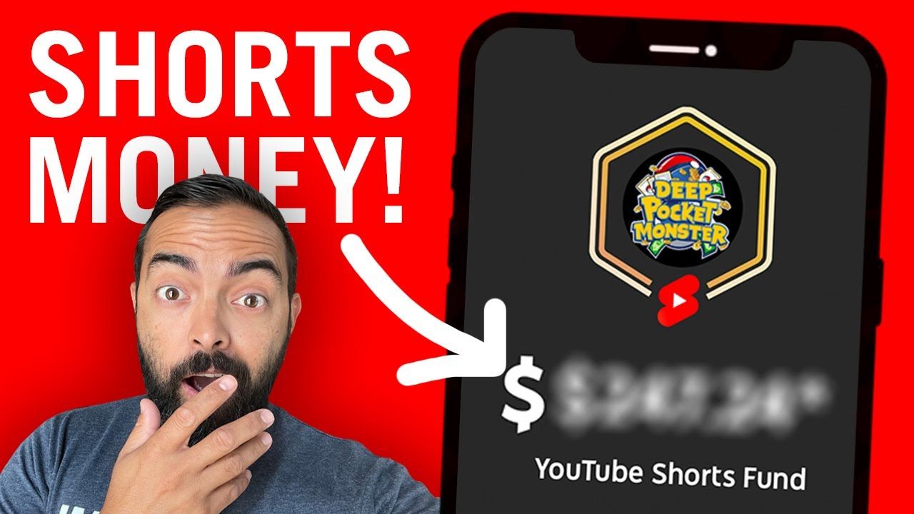 How Much Did YOUTUBE SHORTS Pay Me? (Earnings & Views Reveal)