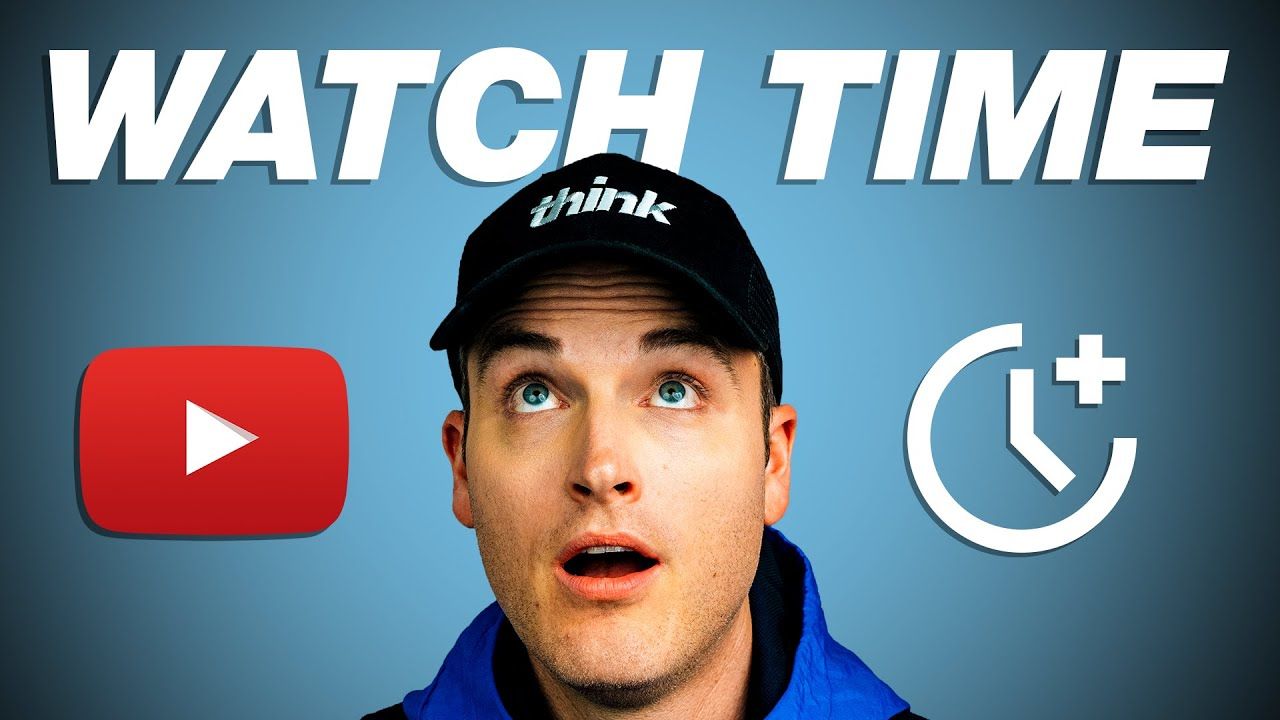 How to Increase YouTube Watch Time & Average View Duration