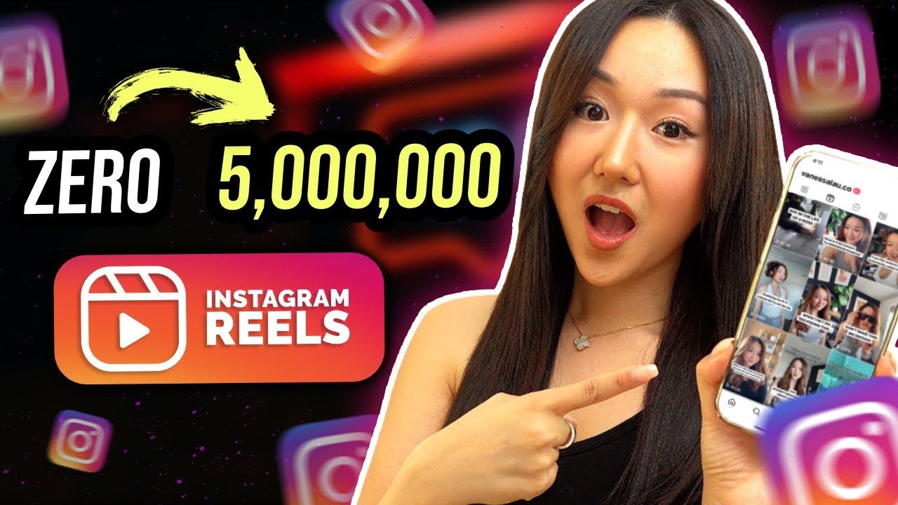 How to Make Your Instagram Reels Go Viral (0 – 5 MILLION VIEWS?!)