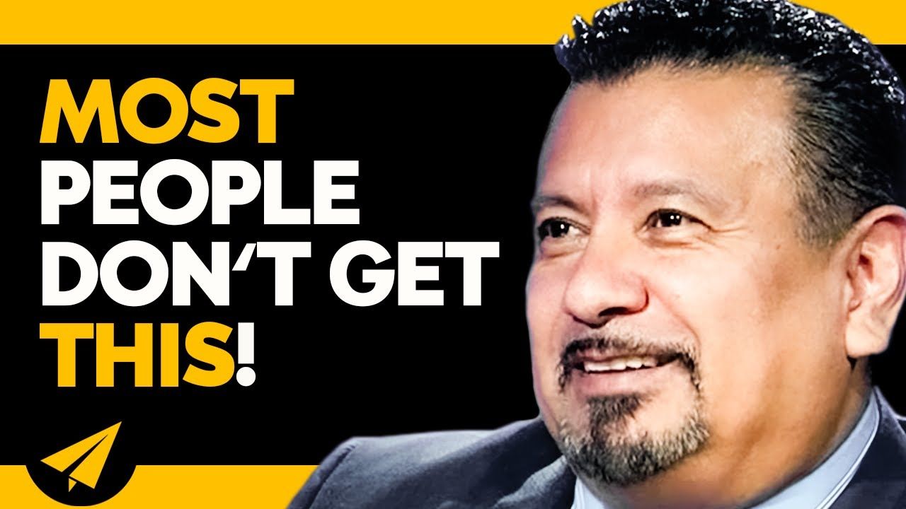 IF You Truly Get THIS Simple ADVICE, You’ll Become RICH! | Richard Montañez | Top 10 Rules