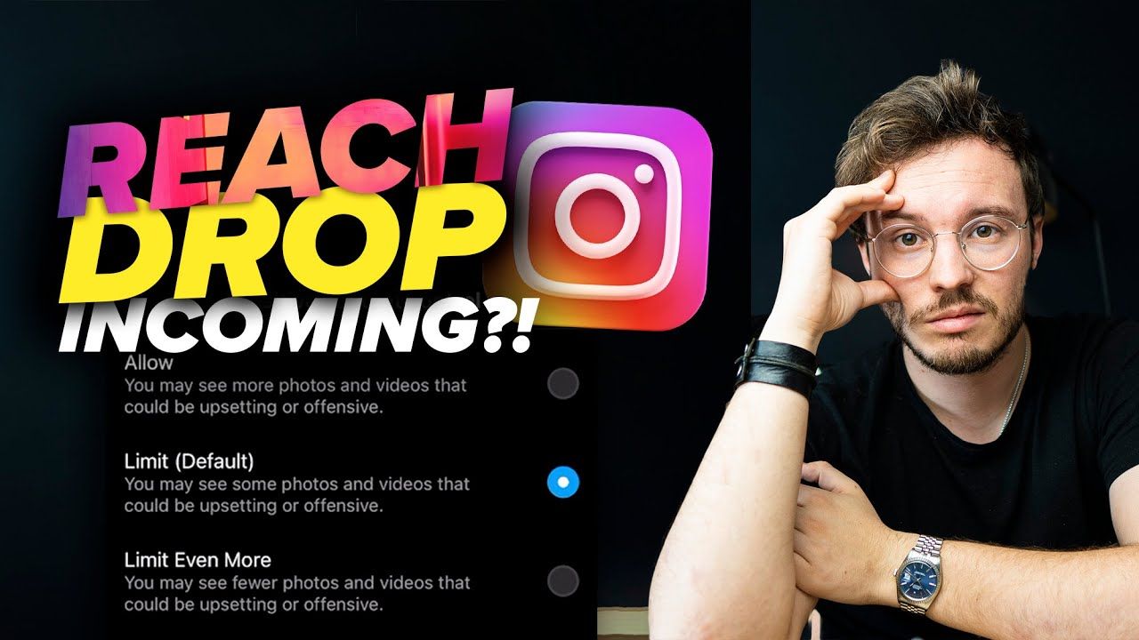 Instagram Algorithm Update Decides What’s Acceptable For You