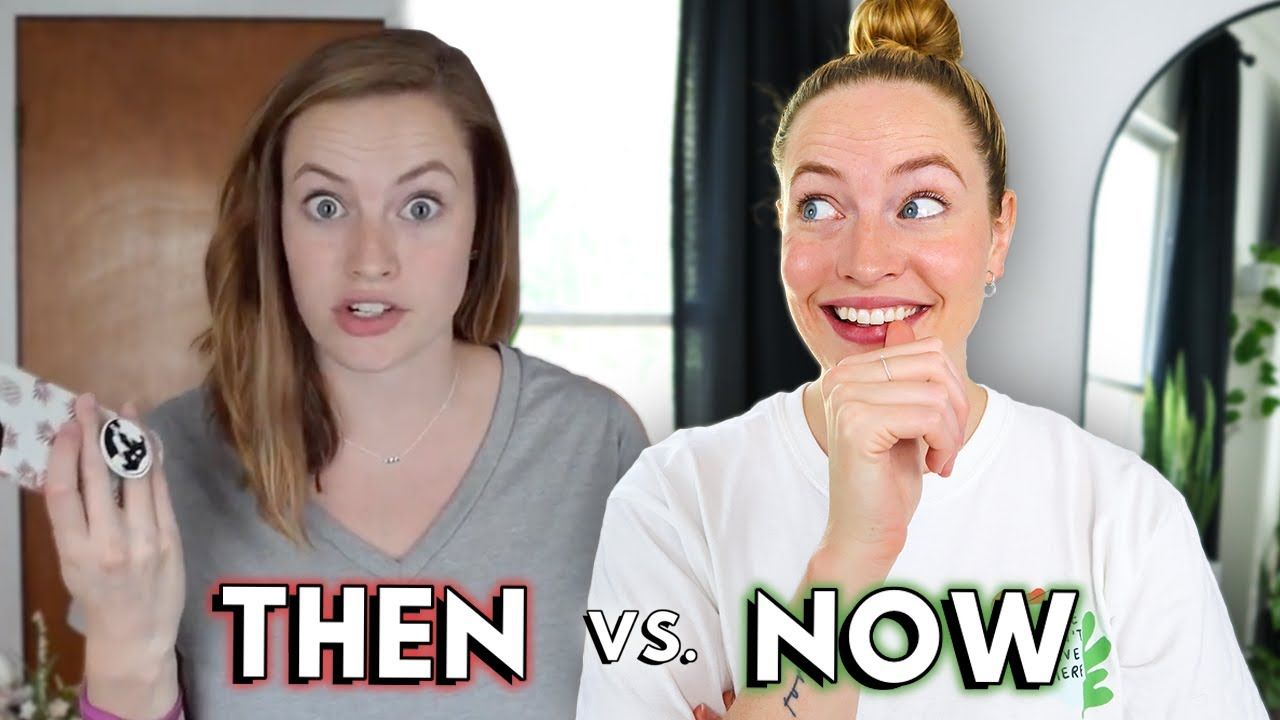 My YouTube Video Strategy at 0 Subscribers VS. 400,000 Subscribers *I’m embarrassed*