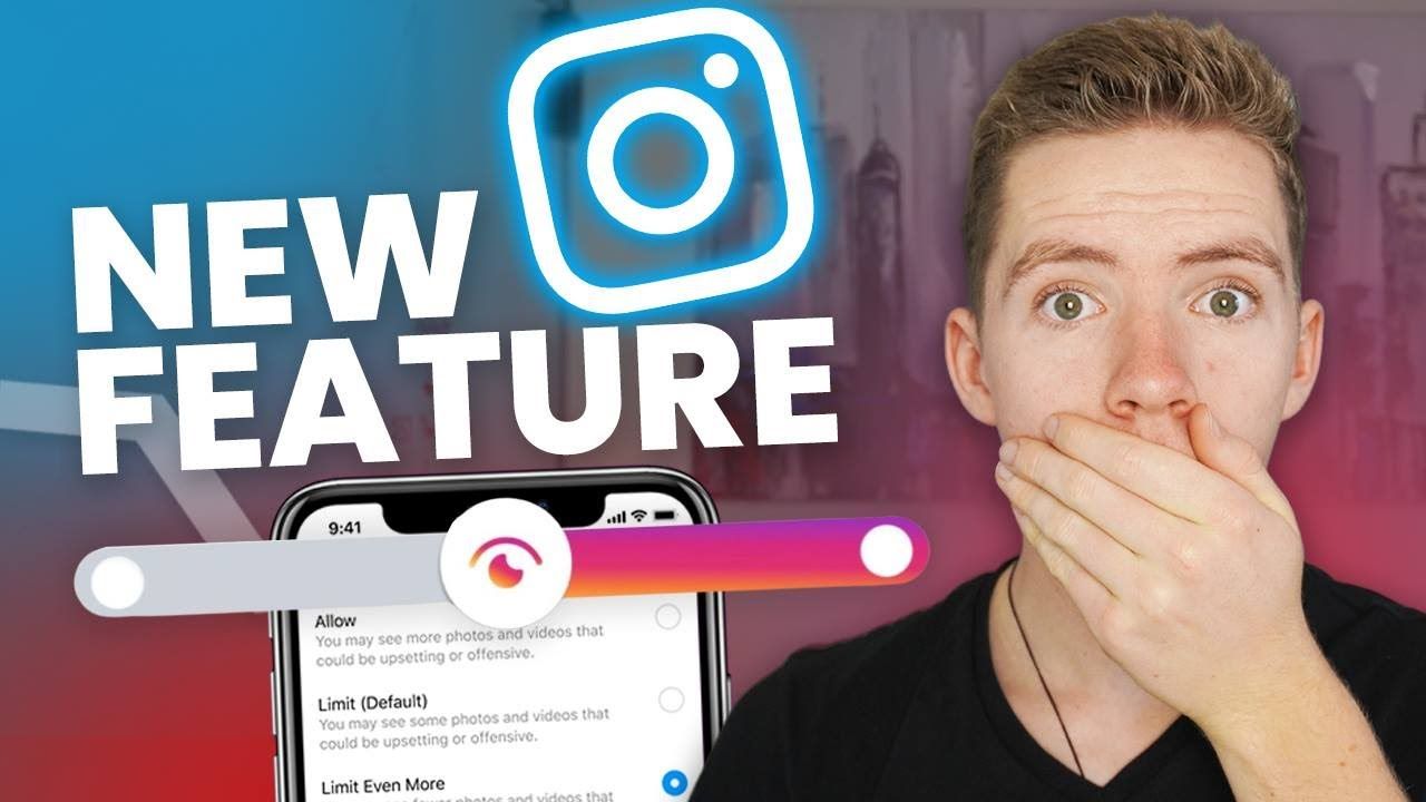 New Instagram Explore Feature | Sensitive Content Control & Huge Engagement Drop?
