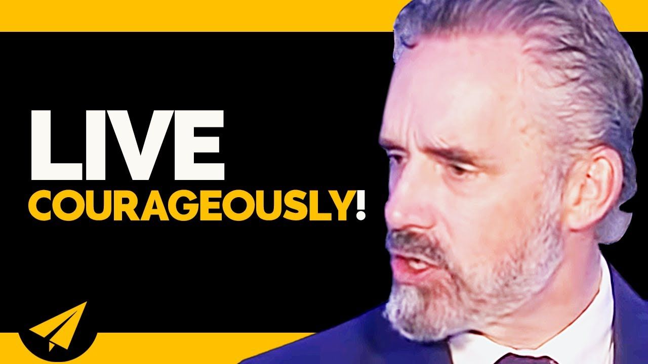 Pick Up Your DAMN Responsibilities and Move FORWARD! | Jordan Peterson | #Entspresso