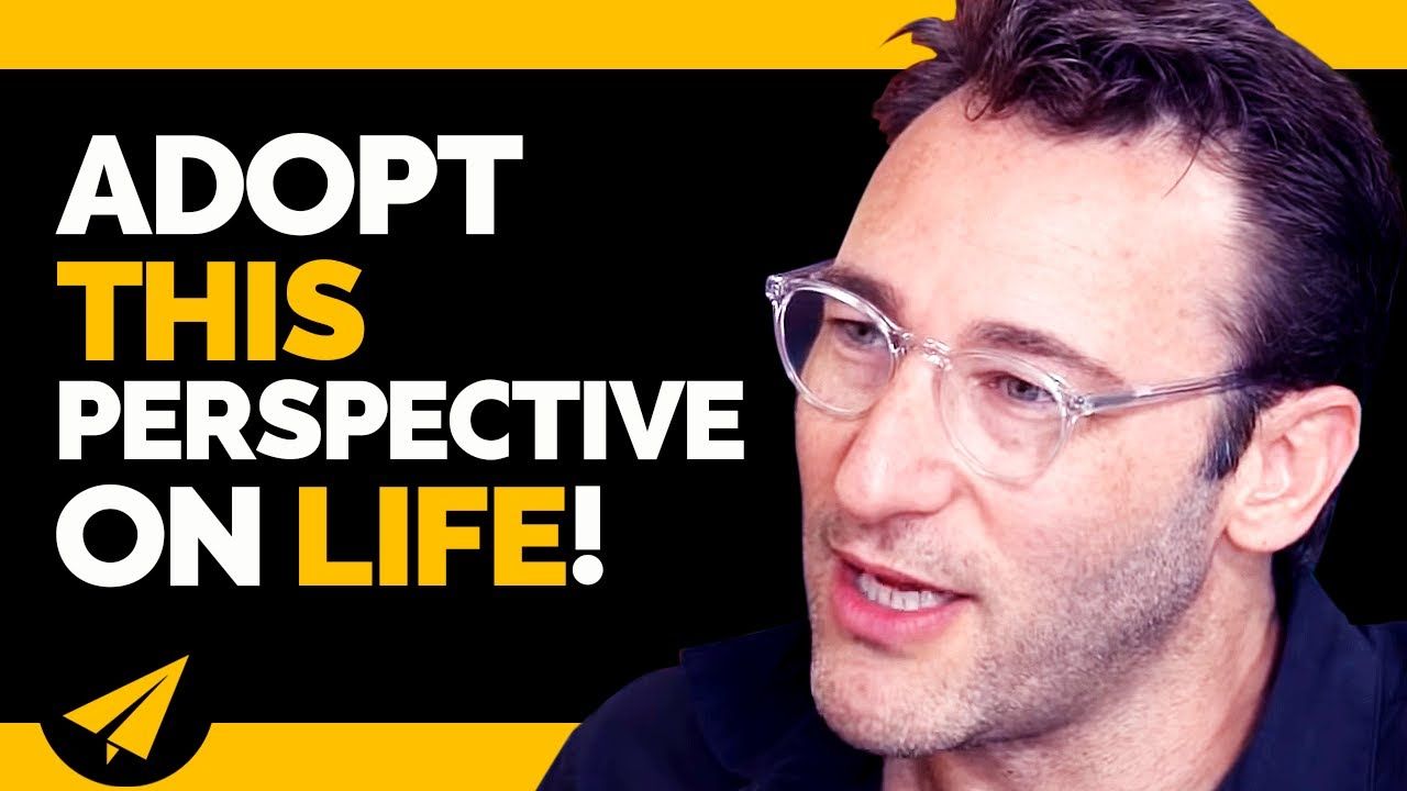 THIS is How You Should Think About REGRETS! | Simon Sinek | #Entspresso