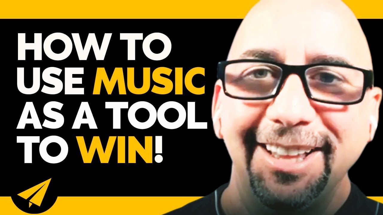 THIS is Why You Should Have MUSIC in Your MORNING ROUTINE! | Barry Goldstein Interview
