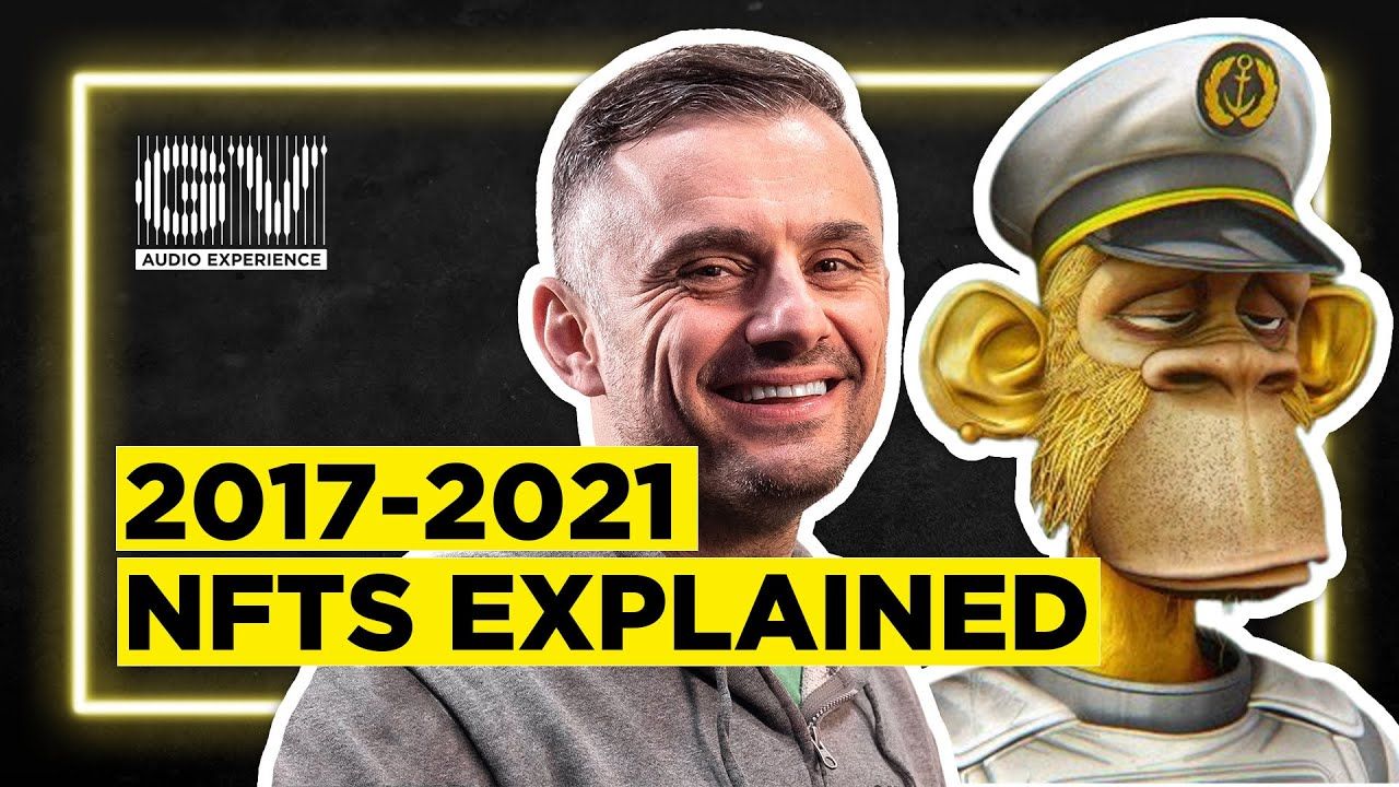 Why NFT Projects Before 2021 Are Important | GaryVee Audio Experience: J1mmy.ETH