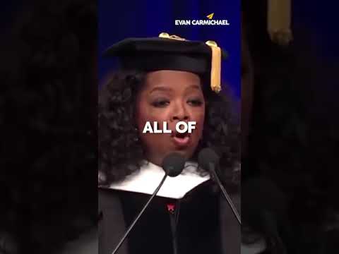 You MUST Find a Way to SERVE! | Oprah Winfrey | #Shorts