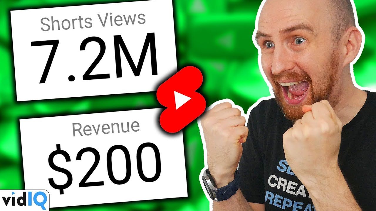 YouTube Shorts Monetization: How Much Do You Get Paid?