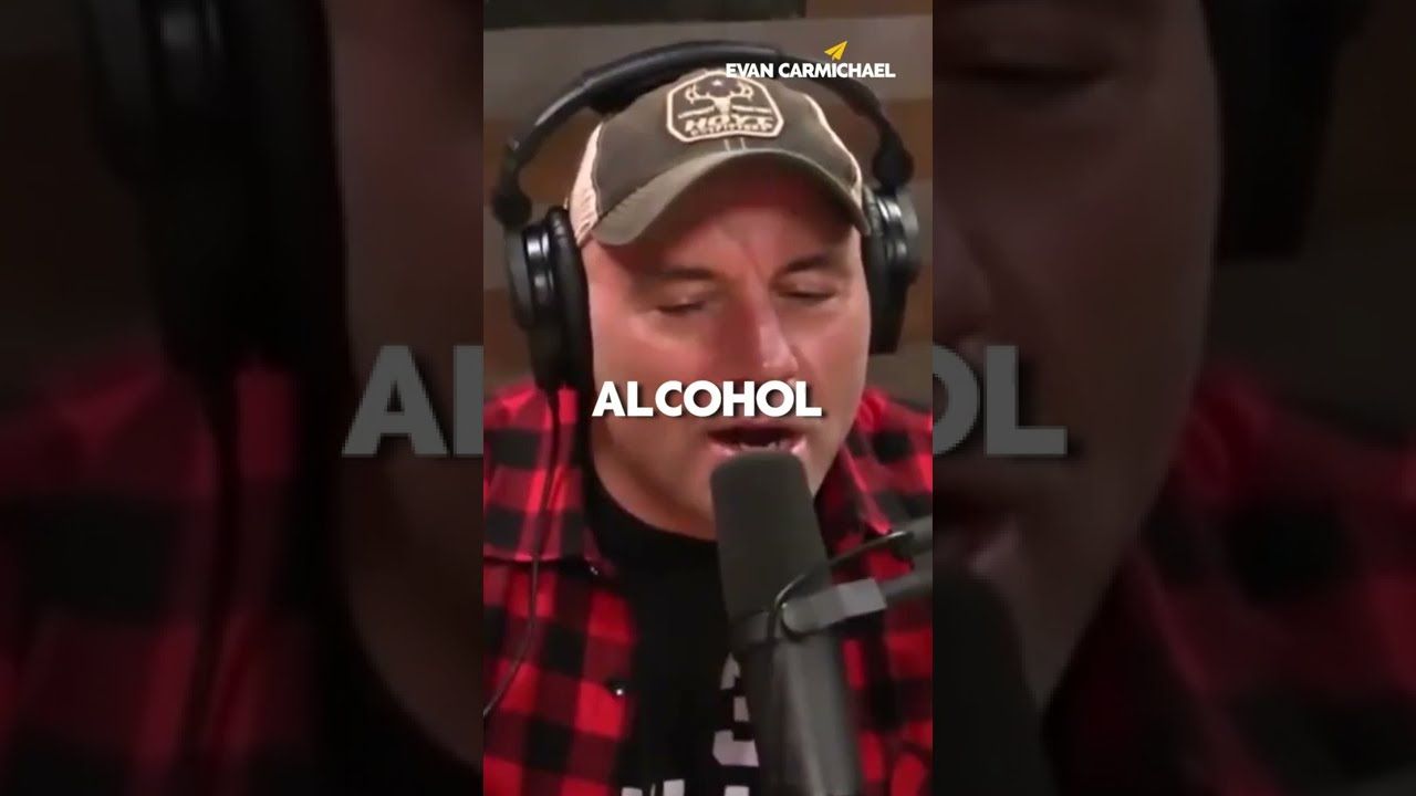 Alcohol Removes Doubt… And That’s NOT GOOD! | Joe Rogan | #Shorts