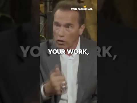 Everyone Has 24 Hours. Make Your TIME COUNT! | Arnold Schwarzenegger | #Shorts