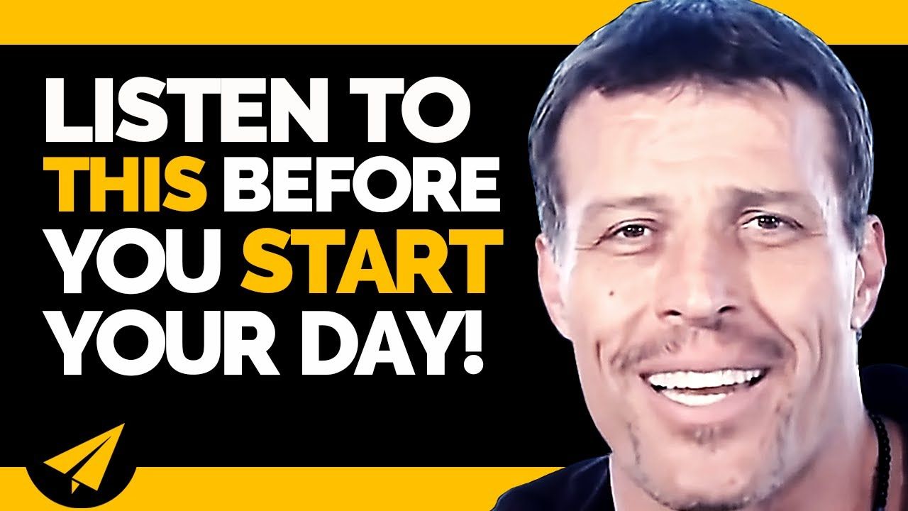 60 Minutes to Start Your Day Right! – MORNING MOTIVATION – Best Motivational Speech
