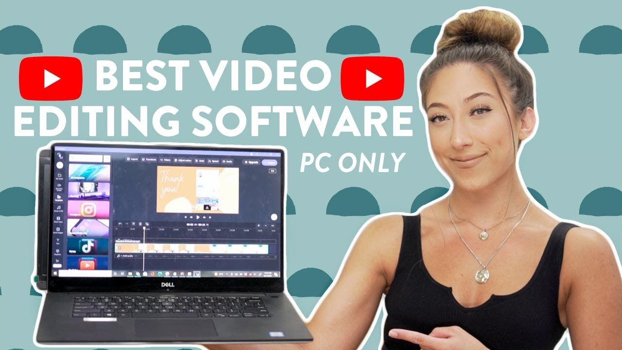 BEST VIDEO EDITING SOFTWARE FOR PC 2021/2022 | Easily edit YouTube Videos (no watermark!)