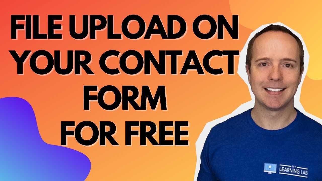 Contact Form With File Upload – WordPress File Upload In Contact Form 7